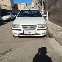 سمند EF7 مدل۹۵ بی رنگ