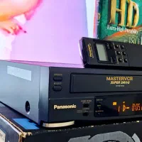ویدئوپاناسونیک MASTERVCR SD25|پخش‌کننده DVD و ویدیو|تهران, نیاوران|دیوار