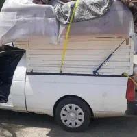 آریسان بار وانت بار (باربری،اثاثیه منزل،کارگر)|خدمات حمل و نقل|همدان, |دیوار