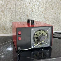 هیتر بخاری برقی فن دار 1500 وات خانگی کم مصرف|بخاری، هیتر، شومینه|میاندوآب, |دیوار