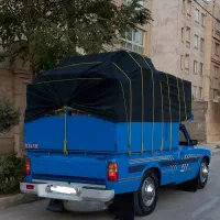 باربری با نیسان وانت
