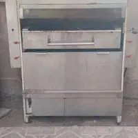 کباب پز تابشی