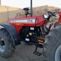 تراکتور مدل ۳۹۹