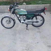 200 نیکتاز مدل 93 مزایده|موتورسیکلت|بندر ترکمن, |دیوار