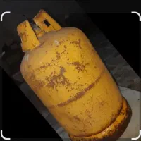 کپسول ایران گاز با یک عدد رگولاتور|اجاق گاز و لوازم برقی پخت‌وپز|رشت, کوی امام رضا|دیوار