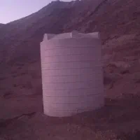 تانکر ۱۵۰۰۰ طبرستان با ۱۰۰۰۰ لیتری ۶ میل