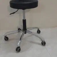 صندلی اداری چرخ دار