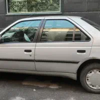 پژو ۴۰۵|خودرو سواری و وانت|تهران, کاج|دیوار