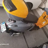 موتور کلیک150 S5 کویر صفر