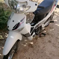 موتورسیکلت ویو 135