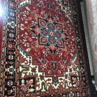 فرش دایره عرض ۱۵۰سانت فرش هریس آشپز خانه|فرش|تبریز, |دیوار
