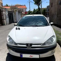 ۲۰۶ مدل ۹۰|خودرو سواری و وانت|بروجرد, |دیوار