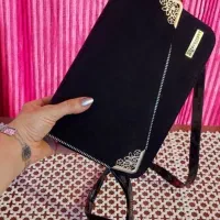 کیف رودوشی خارجی  برندBURBERY شیک ،جادار (نو)