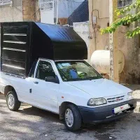 پراید وانت  ۱۴۰۲