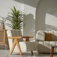 مبلمان روشانا جدیدترین مدل سال|مبلمان خانگی و میز عسلی|مشهد, کوشش|دیوار