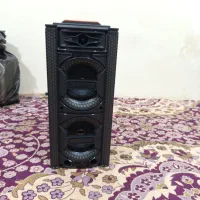 اسپیکر بلوتوثی و فلش خور