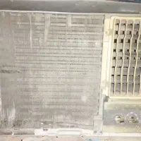 کولر گازی جنرال اصل قدیمی|کولر گازی و فن‌کوئل|ایرانشهر, |دیوار