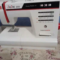 چرخ خیاطی کاچیران مدل زیگزاگ ۲۰۳۰