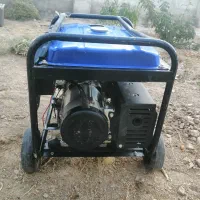 موتور برق بنزینی 7.5 کیلو وات ویستا|ماشینآلات صنعتی|قائن, |دیوار