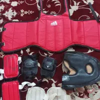 وسایل تکواندو