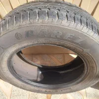 لاستیک کارکرده ۱۹۵/۱۵ مناسب دنا، سمند|قطعات یدکی و لوازم جانبی|مبارکه, |دیوار