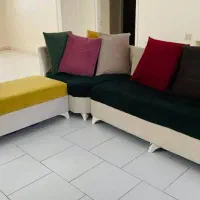 مبل L و میزنهارخوری