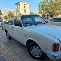 پیکان وانت مدل ۹۳ بی رنگ|خودرو سواری و وانت|ساری, |دیوار