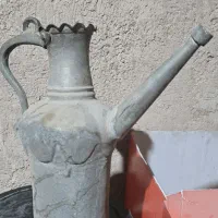 آفتابه قدیمی