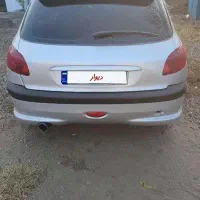 فروش پژو۲۰۶|خودرو سواری و وانت|رودسر, |دیوار