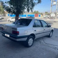 ۴۰۵ مدل ۸۸|خودرو سواری و وانت|جیرفت, |دیوار