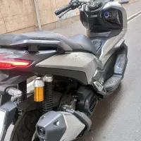 طرح ای دی وی ۱۶۰|موتورسیکلت|تهران, دولاب|دیوار