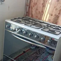 اجاق گاز|اجاق گاز و لوازم برقی پختوپز|سمیرم, |دیوار