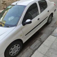 206 sd v8|خودرو سواری و وانت|ساوه, |دیوار