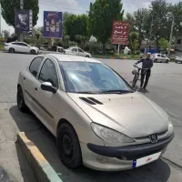 ۲۰۶ تیپ ۵ مدل ۸۲ سلامت