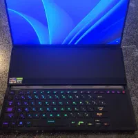 لپتاپ گیمینگ لوکس asus rog zephyrus|رایانه همراه|تهران, فدک|دیوار