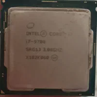 سی پی یو i7 9700