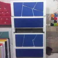 تخت خواب دو طبقه مهماندارتختخواب۲دوطبقه(سه نفره)اس|تخت و سرویس خواب|مشهد, حسین‌آباد|دیوار