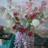 گل مصنوعی