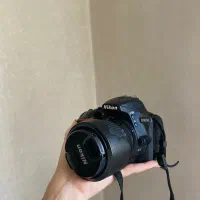 دوربین Nikon D5600 + لنز 18-55