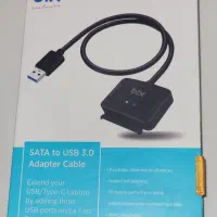 مبدل SATA به USB 3.0  مشخصات