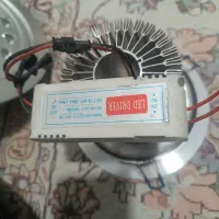 چراغ سقفی تو کار|لامپ و چراغ|قرچک, زیبا شهر|دیوار