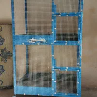 قفس آهنی شیک