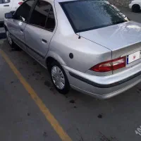 سمند ال ایکس