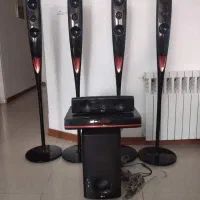 سینماخانگیLGوی سی دی