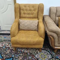 مبل ۱۱ نفر ومیز نهار خوری ۶ نفر|مبلمان خانگی و میز عسلی|آزادشهر, |دیوار