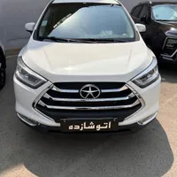 جک S3 سفید ۱۴۰۳