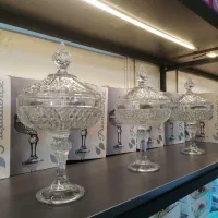 شکلات‌خوری، پاستاخوری و ظرف شیرینی ترک