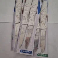 چاقومیوه خوری واره ایی|ظروف سرو و پذیرایی|بندر امام خمینی, |دیوار