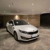کیا اپتیما مدل 2013 بدون رنگ مشابه صفر کارخانه فول