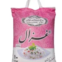 برنج پاکستانی غزال صورتی ۱۱۲۱